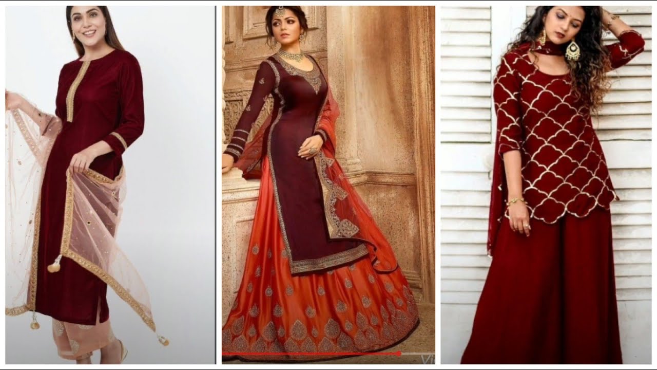 Maroon vs Burgundy Dress: Which to Buy in 2026? Guide  Rangreza