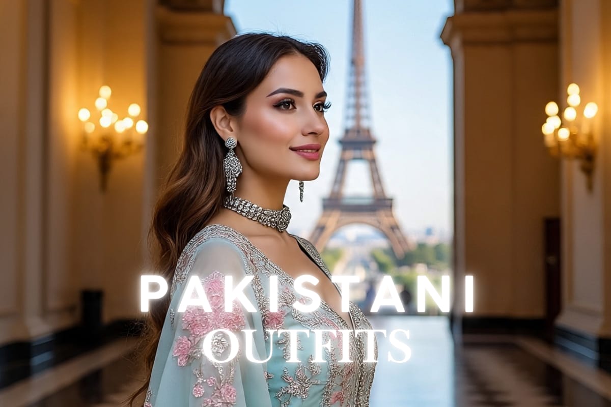 Popular Pakistani Clothing Brands in USA: Style & Heritage  Rangreza