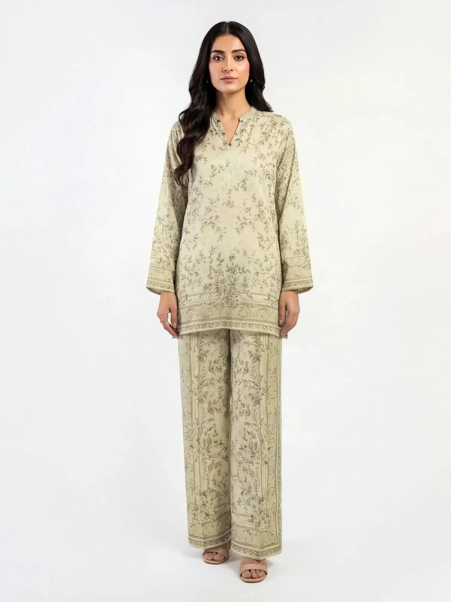 LIMELIGHT CO-ORD SET 2 PIECE | A2618ST – Rangreza