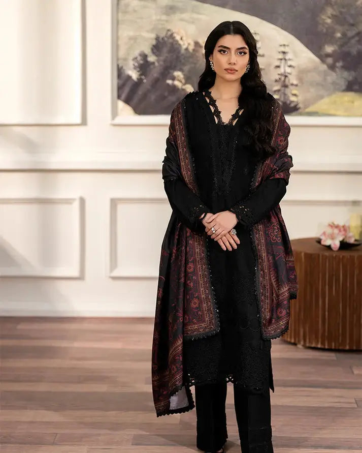 Rangreza Dhanak Chikankari | Dnk 39-07