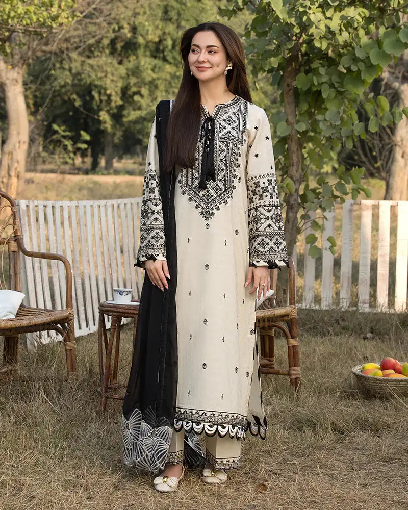 Rangreza Janan | Rr-996 - S / OFFWHITE / COTTON
