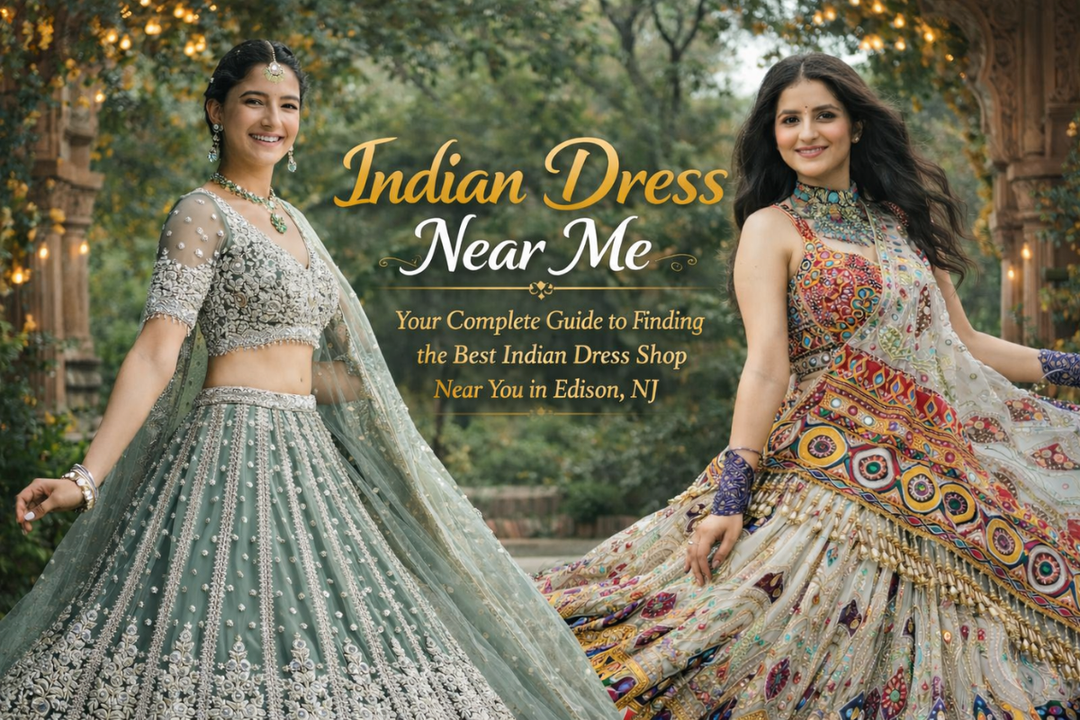 Indian Dress Near Me