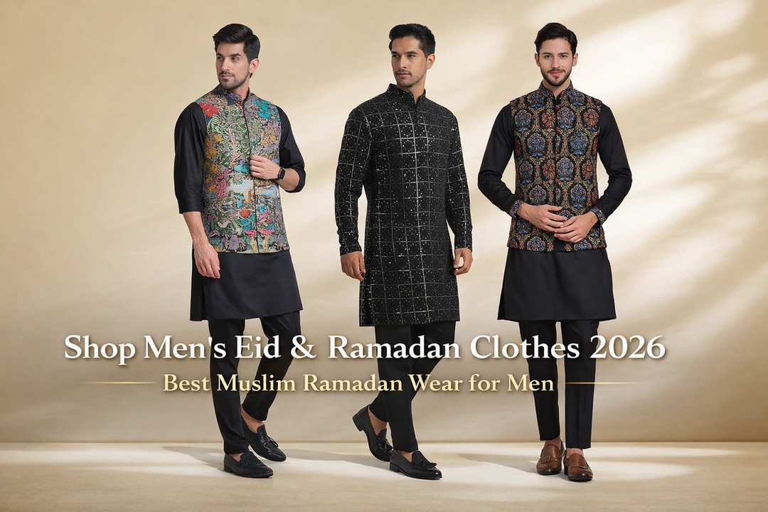 Best Muslim Ramadan Wear for Men