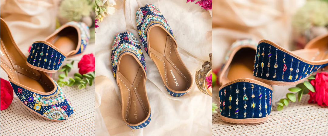 Buy Punjabi Jutti for Ladies Online