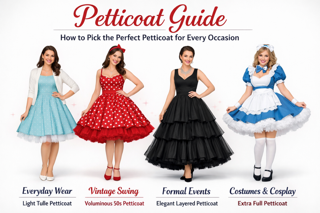  Perfect Petticoat 