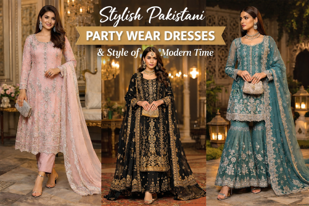 Party Wear Dresses