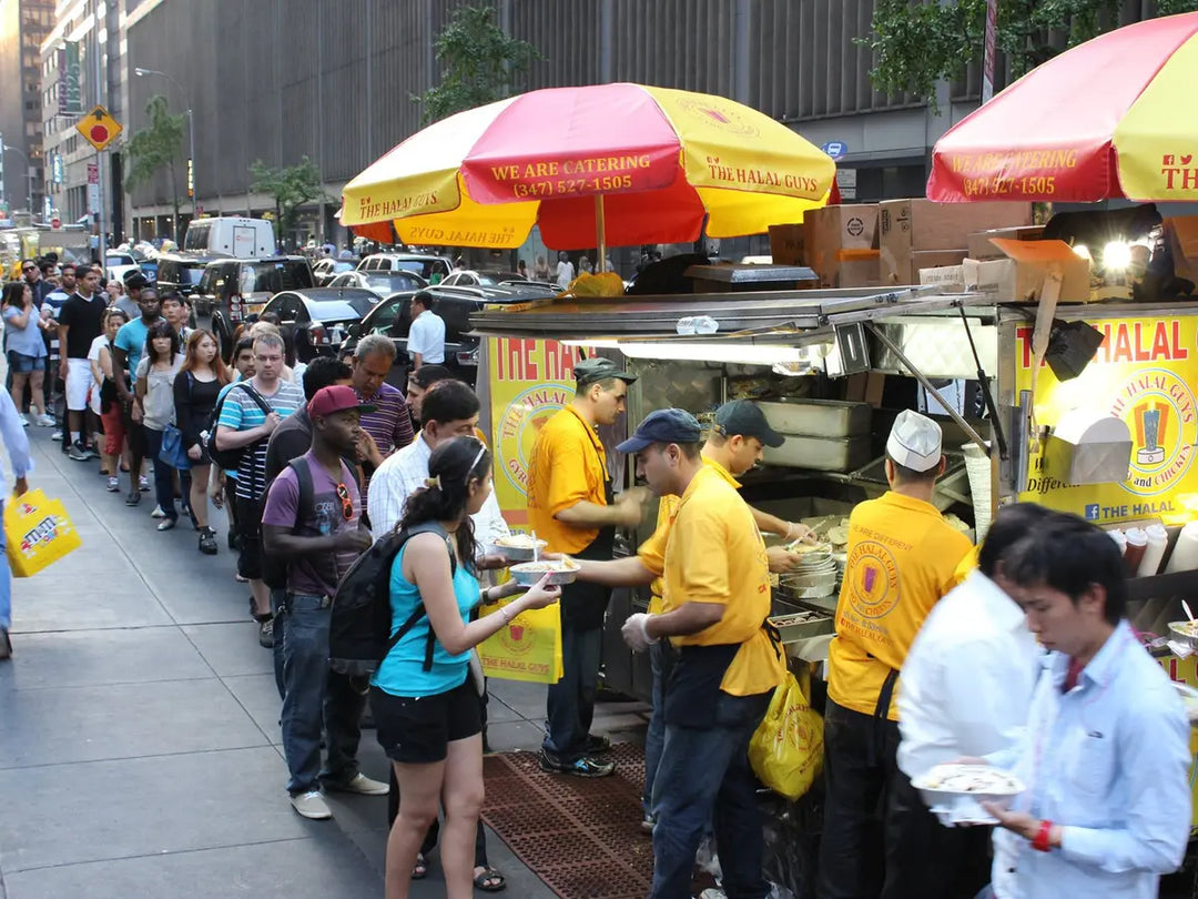 Pakistani muslim Halal Restaurant 