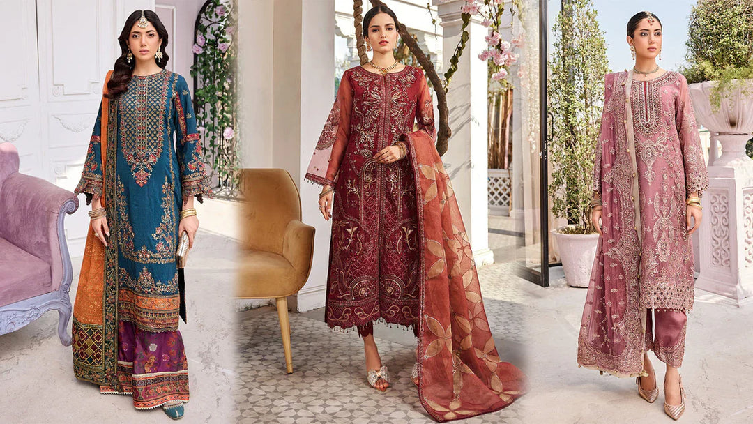 Summer Shalwar Kameez 2026 