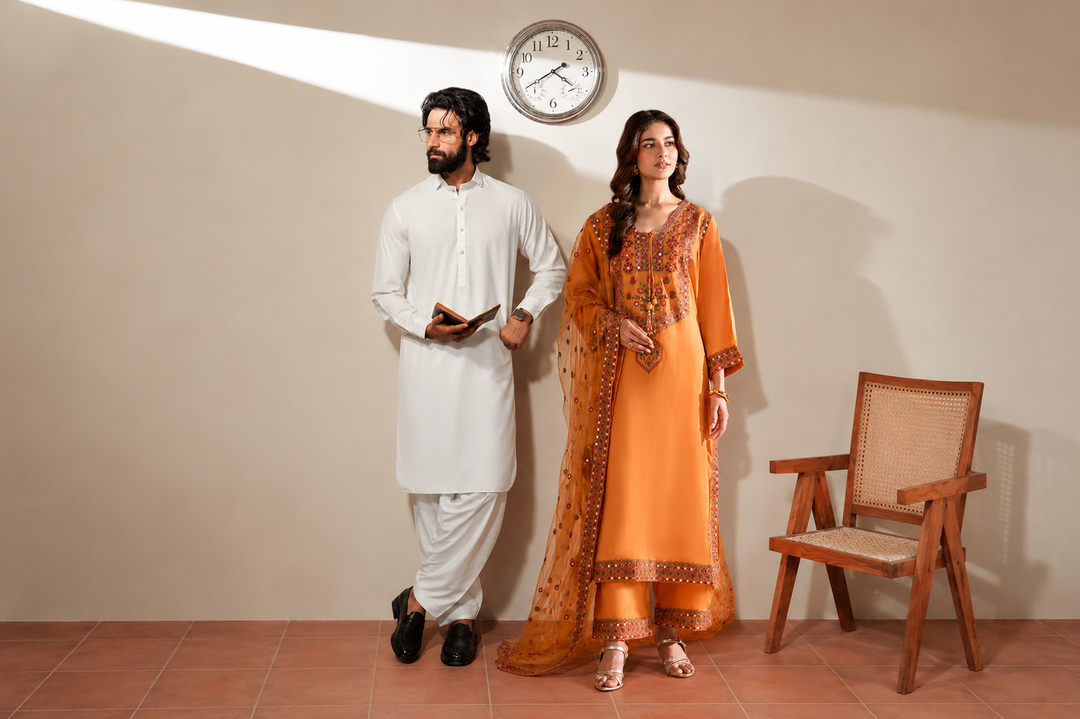 Shalwar Kameez Near Me