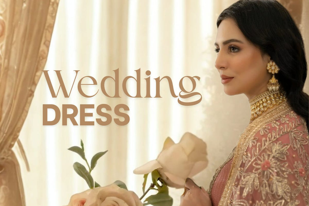 Pakistani Wedding Dresses