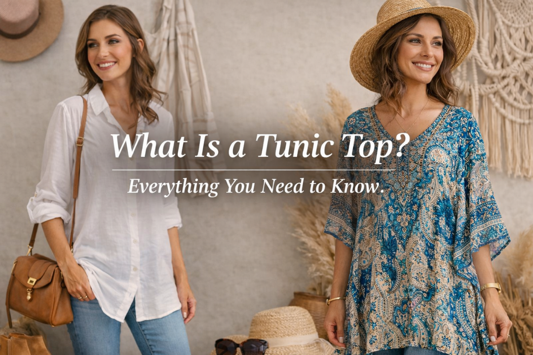 What Is a Tunic Top
