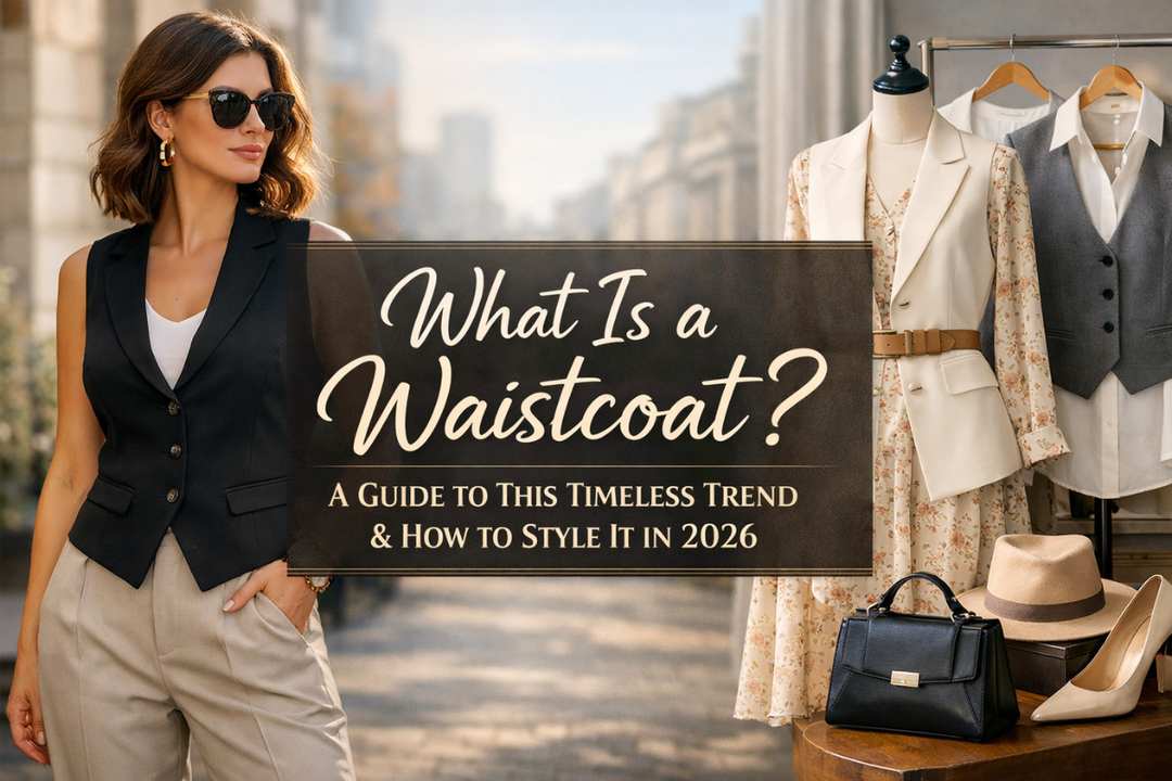 What Is a Waistcoat?
