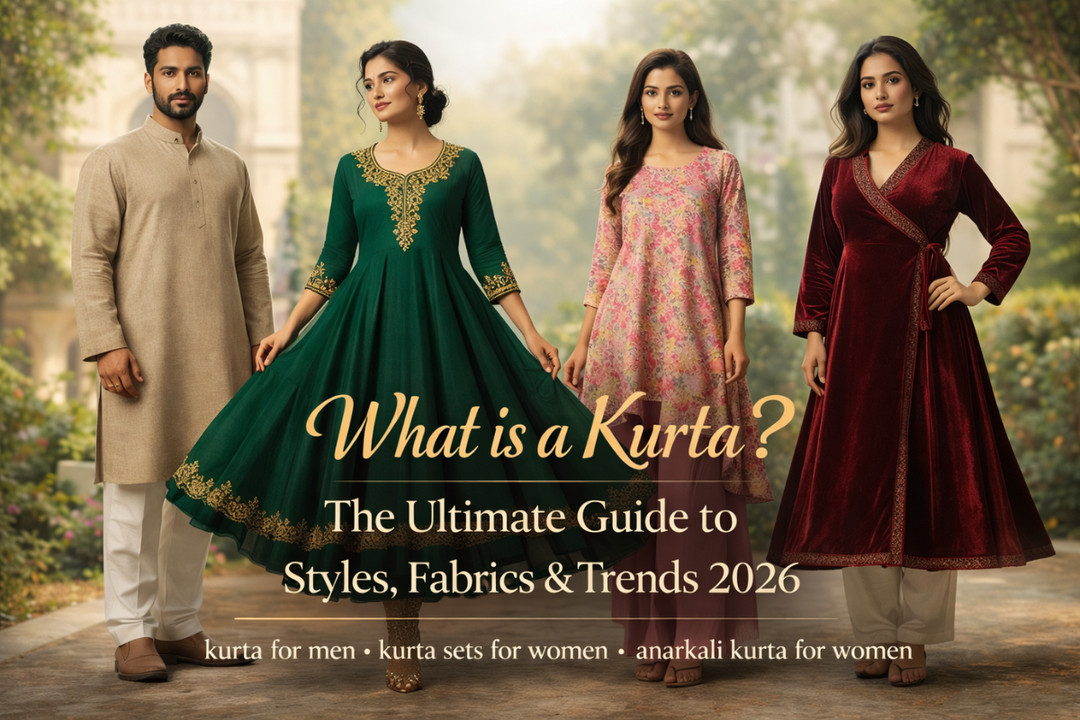What is a Kurta?