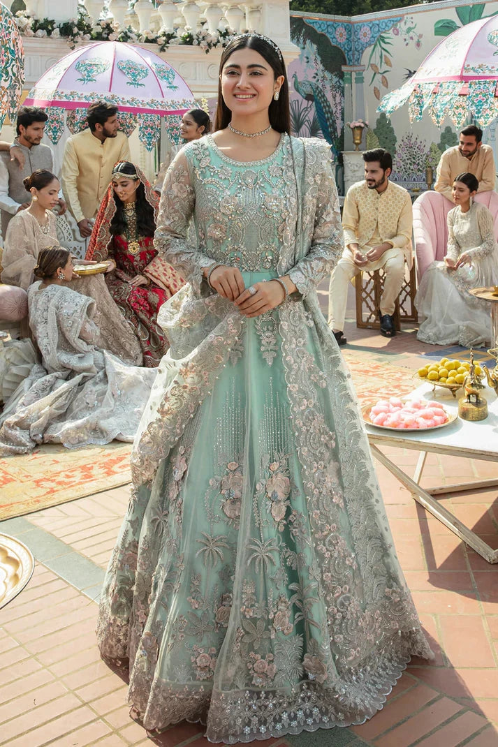 Best Pakistani Wedding Dresses: Rangreza Boutique in Edison, New Jersey