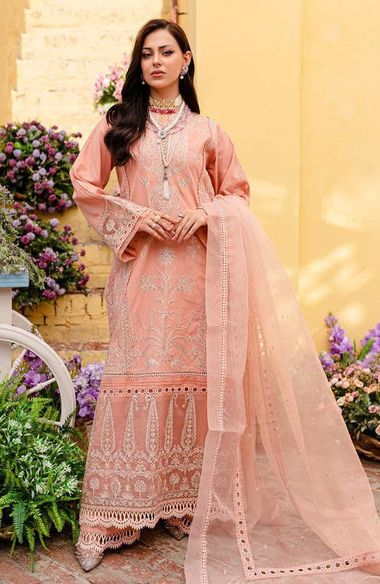 Stylish Pakistani Party Wear Dresses and Style of modern time