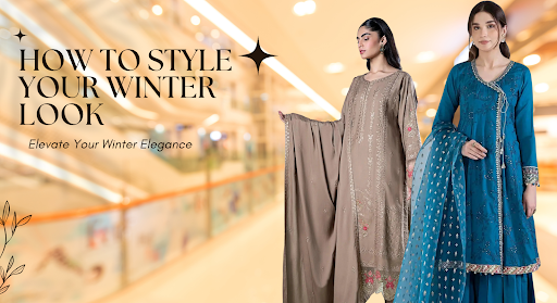 How to Style an Embroidered Suit in Winter Without Looking Overdressed