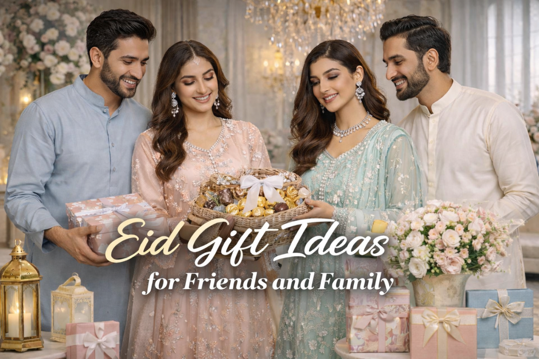 Eid Gift Ideas for Friends and Family