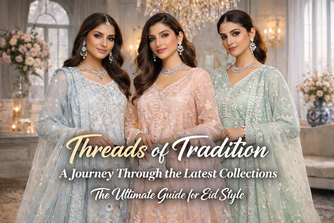 pakistani clothing brands