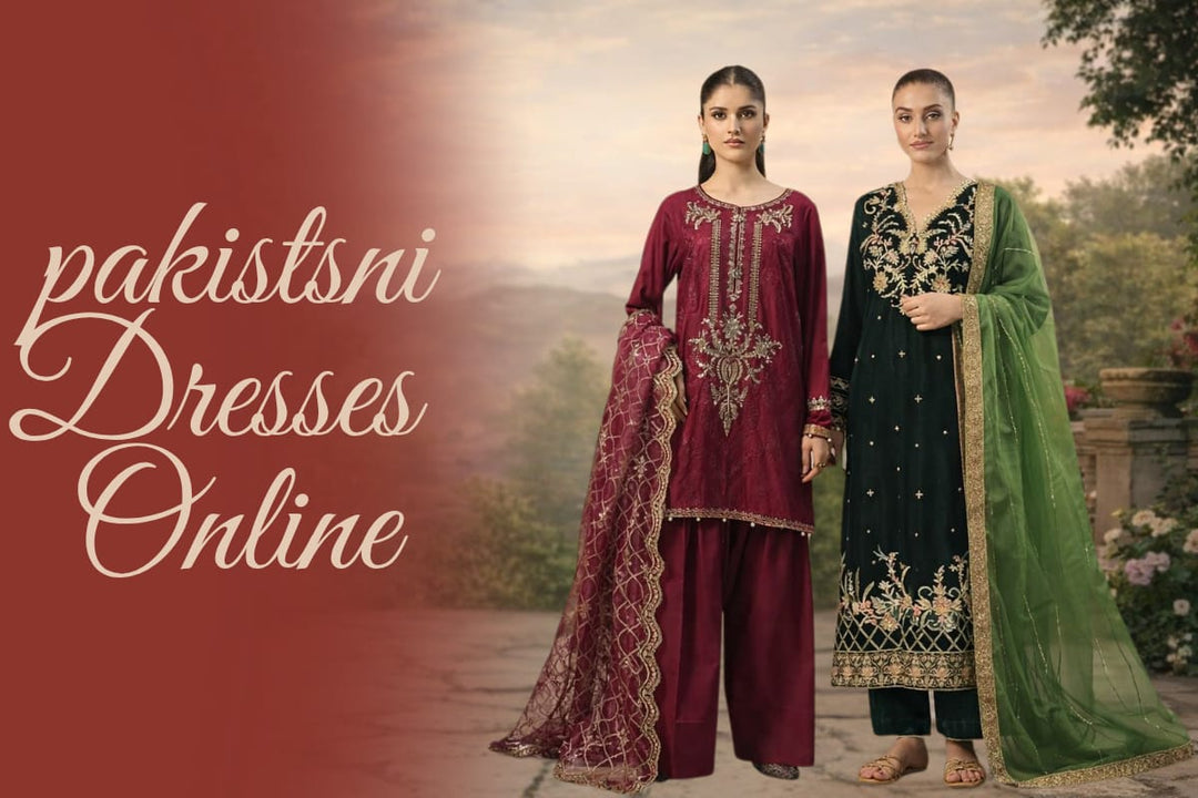 pakistani dresses in usa