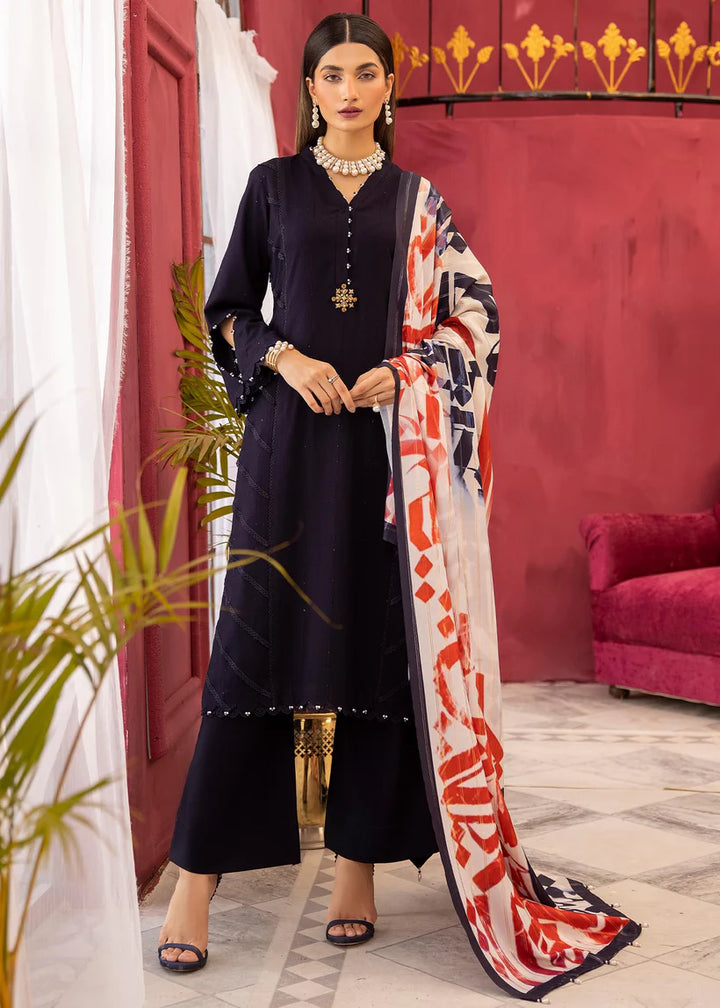 Pakistani Dress black for women