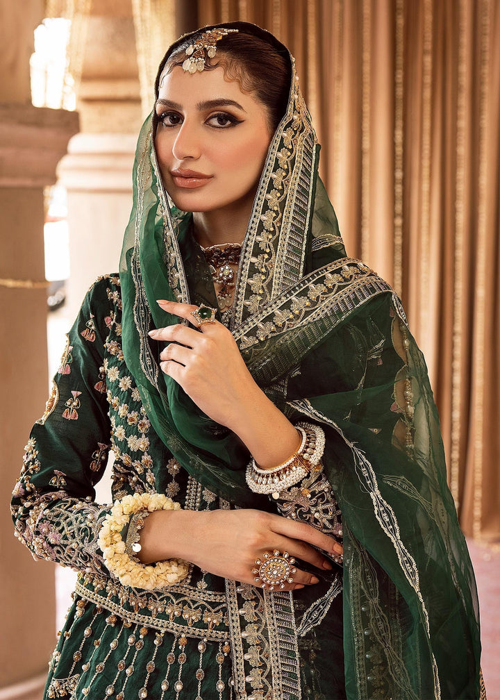 RR-81-29 Wedding Dress Pakistani