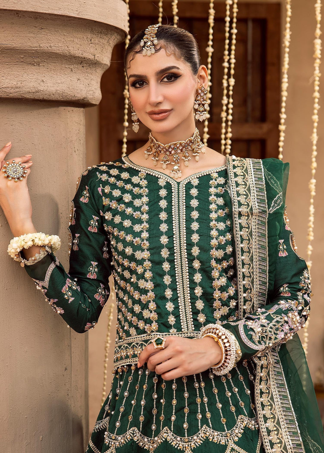 RR-81-29 Wedding Dress Pakistani