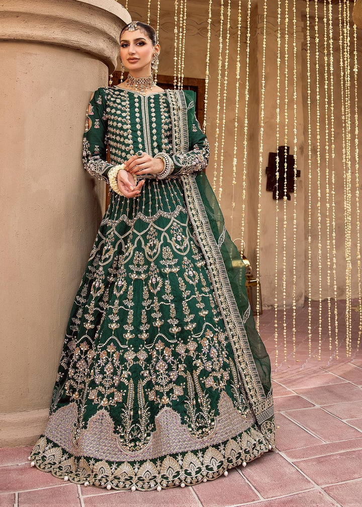 RR-81-29 Wedding Dress Pakistani