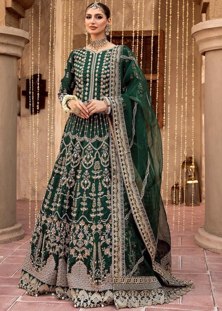 RR-81-29 Wedding Dress Pakistani