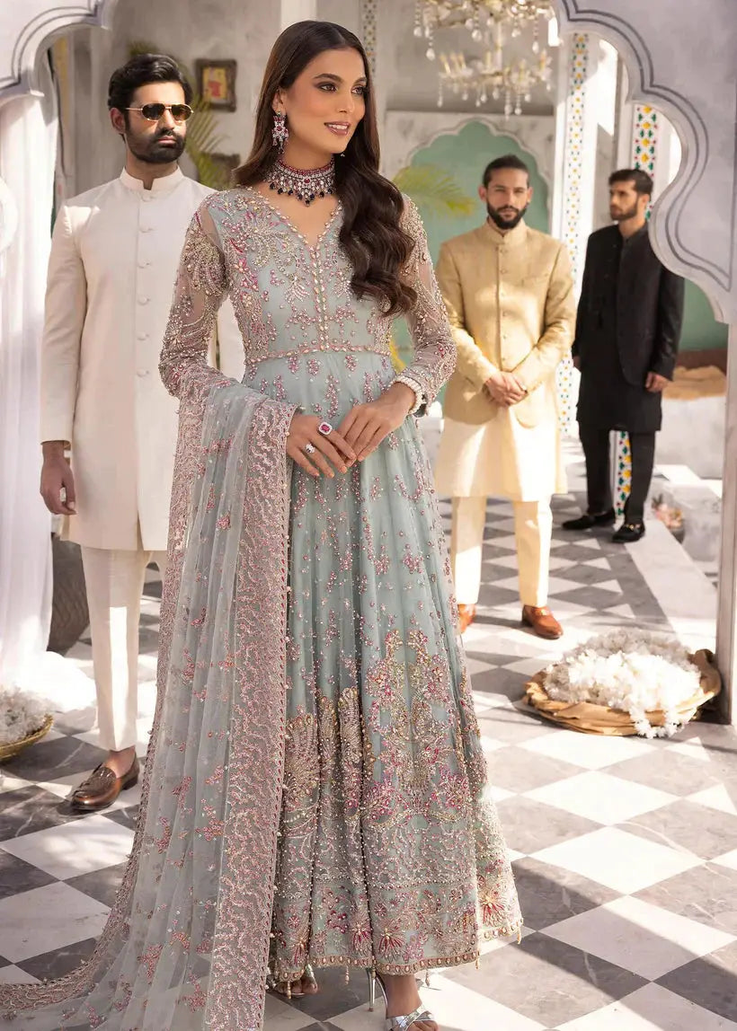Pakistani Wedding Wear
