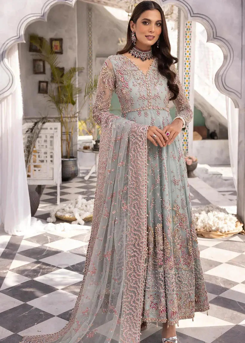 Women's Maxi Gowns - Pakistani Women Long Dress for Weddings Rangreza Women's Maxi Gowns - Pakistani Women Long Dress for Weddings Rangreza