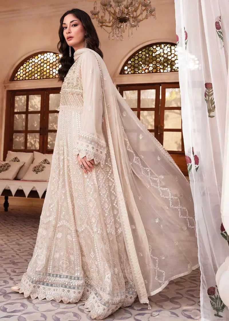 RANGREZA RANGREZA | RR-3574-19 CLOTHING RANGREZA USA 7327625425 United States M Off White Chiffon M / Off White / Chiffon M / Pistachio / Chiffon L / Off White / Chiffon L / Pistachio / Chiffon XL / Off White / Chiffon XL / Pistachio / Chiffon