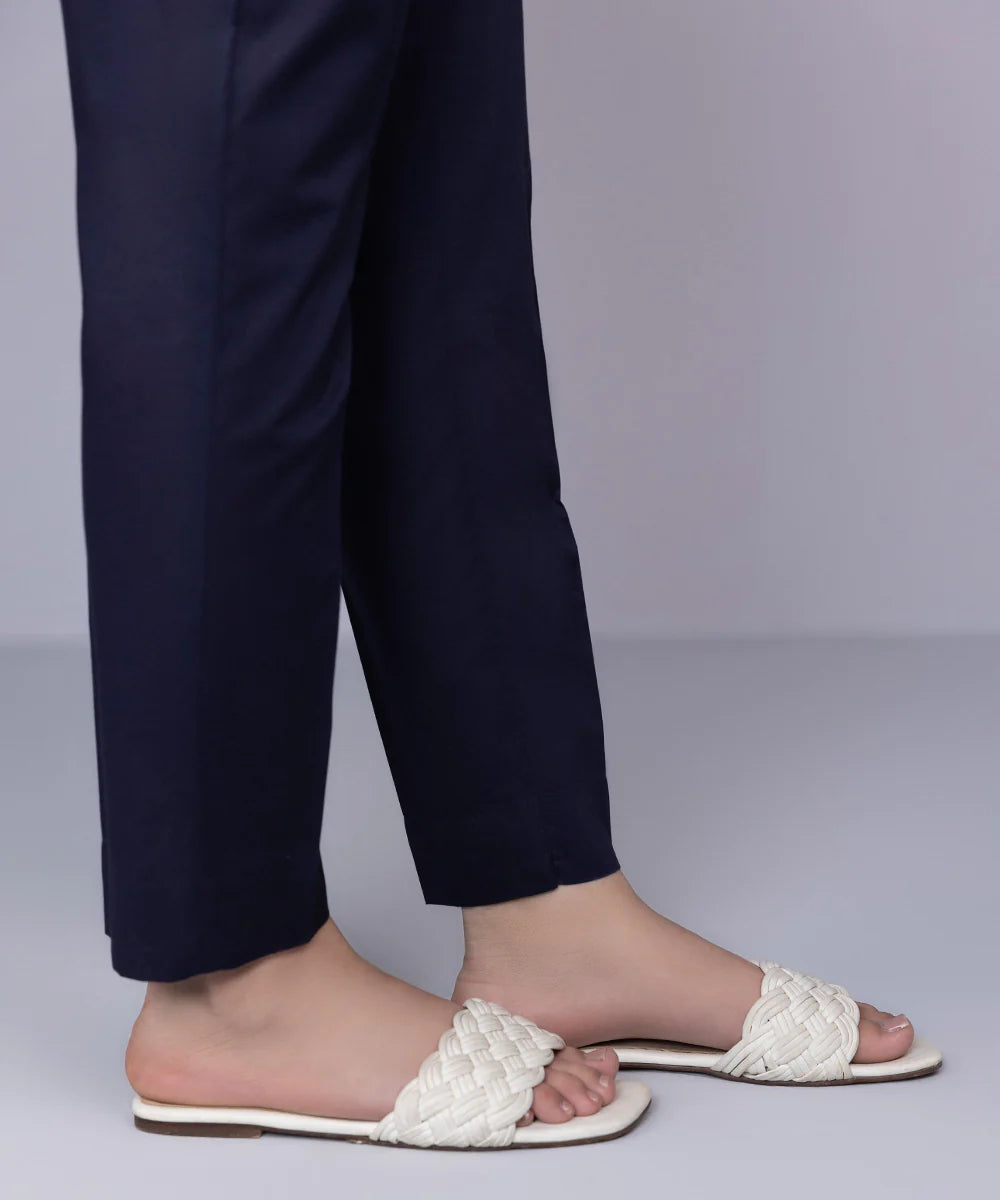 SAPPHIRE Cambric Pakistani Pants Online | 00NSDY24V110-11