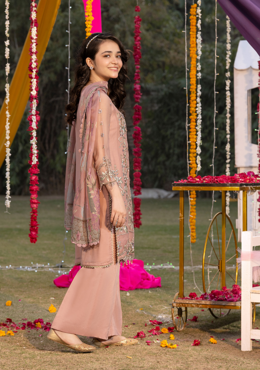 RANGREZA KIDS PINK | AL-4352-55