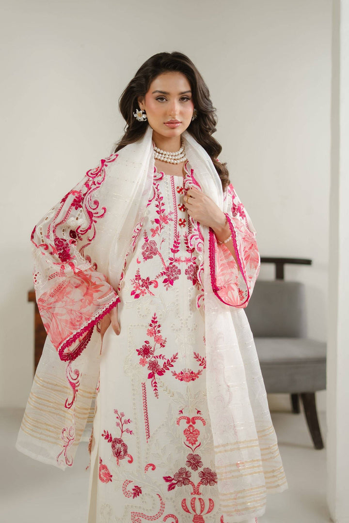 RANGREZA HEER | Fiora Etoile Eid