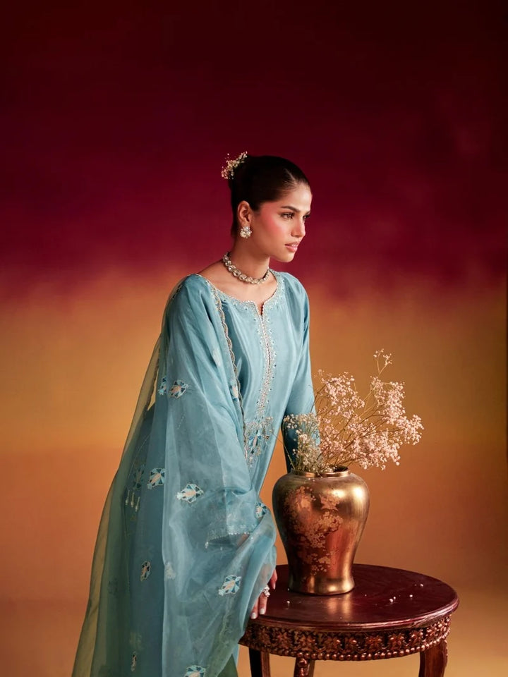 TUNIC SILK | VX-198-10