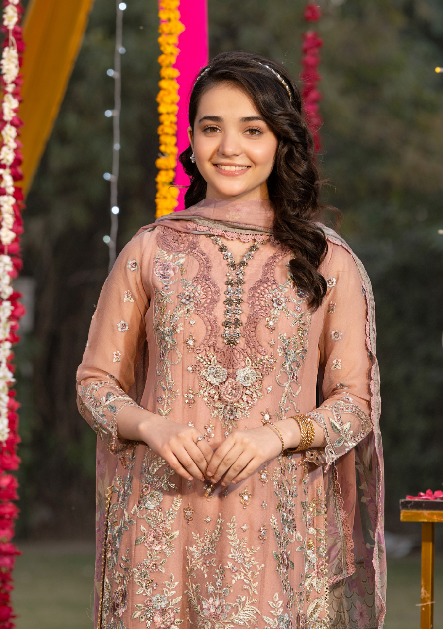 RANGREZA KIDS PINK | AL-4352-55