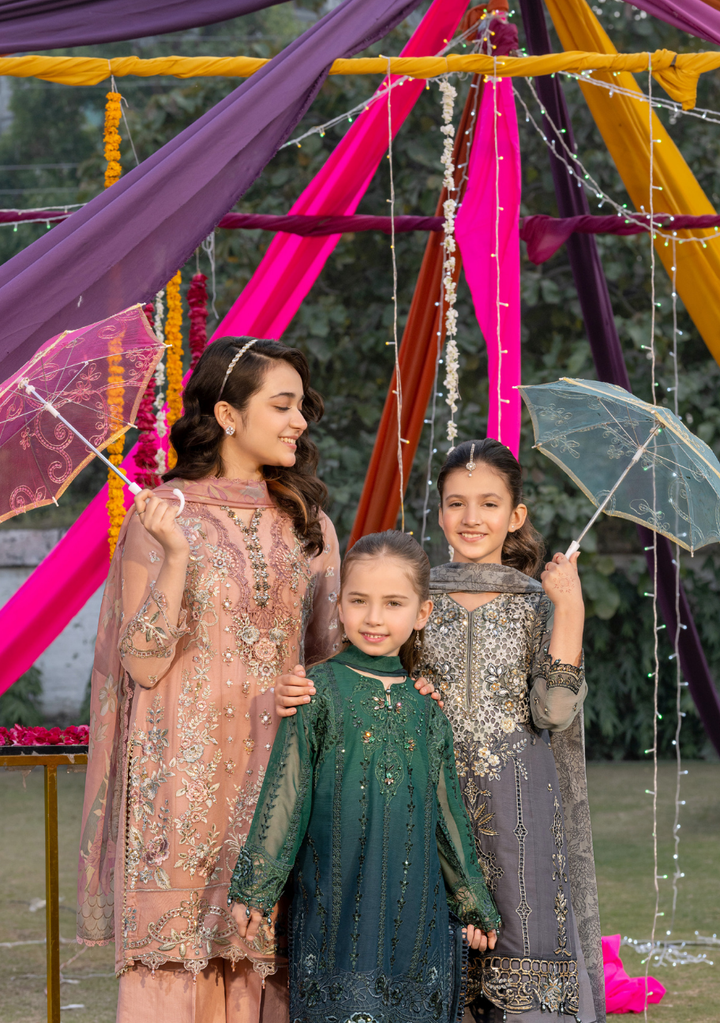 RANGREZA KIDS PINK | AL-4352-55