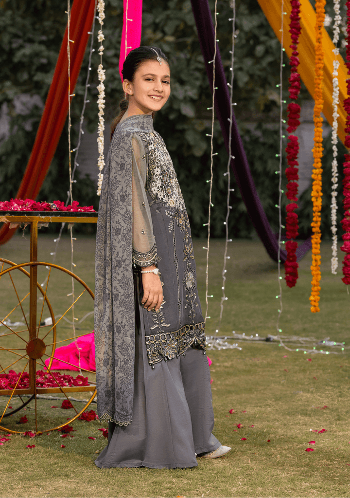 RANGREZA KIDS GRAY | AL-4354-07