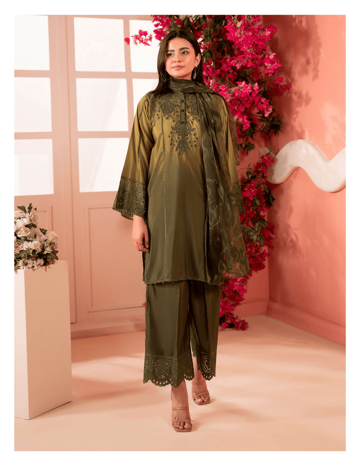 RANGREZA WOMEN 3 PIECE | EA-78-06