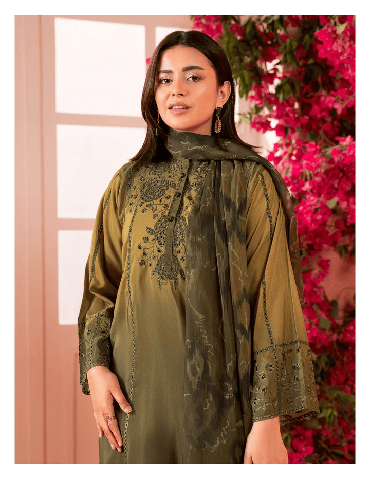 RANGREZA WOMEN 3 PIECE | EA-78-06