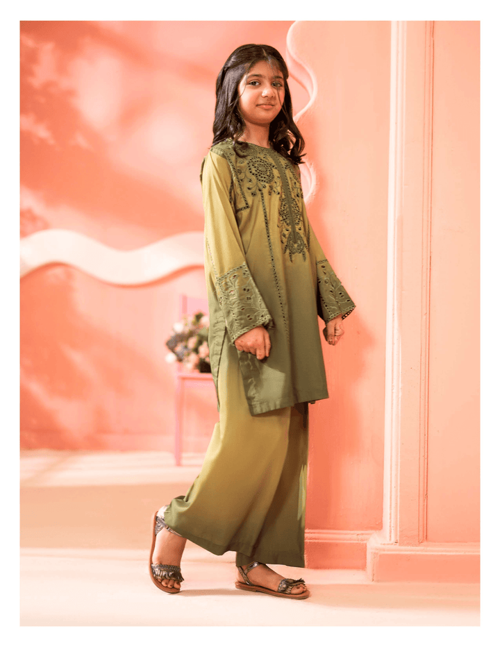 RANGREZA GIRL 2 PIECE | EA-78-05