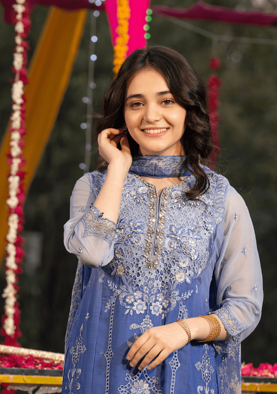 RANGREZA KIDS BLUE | AL-4354-07