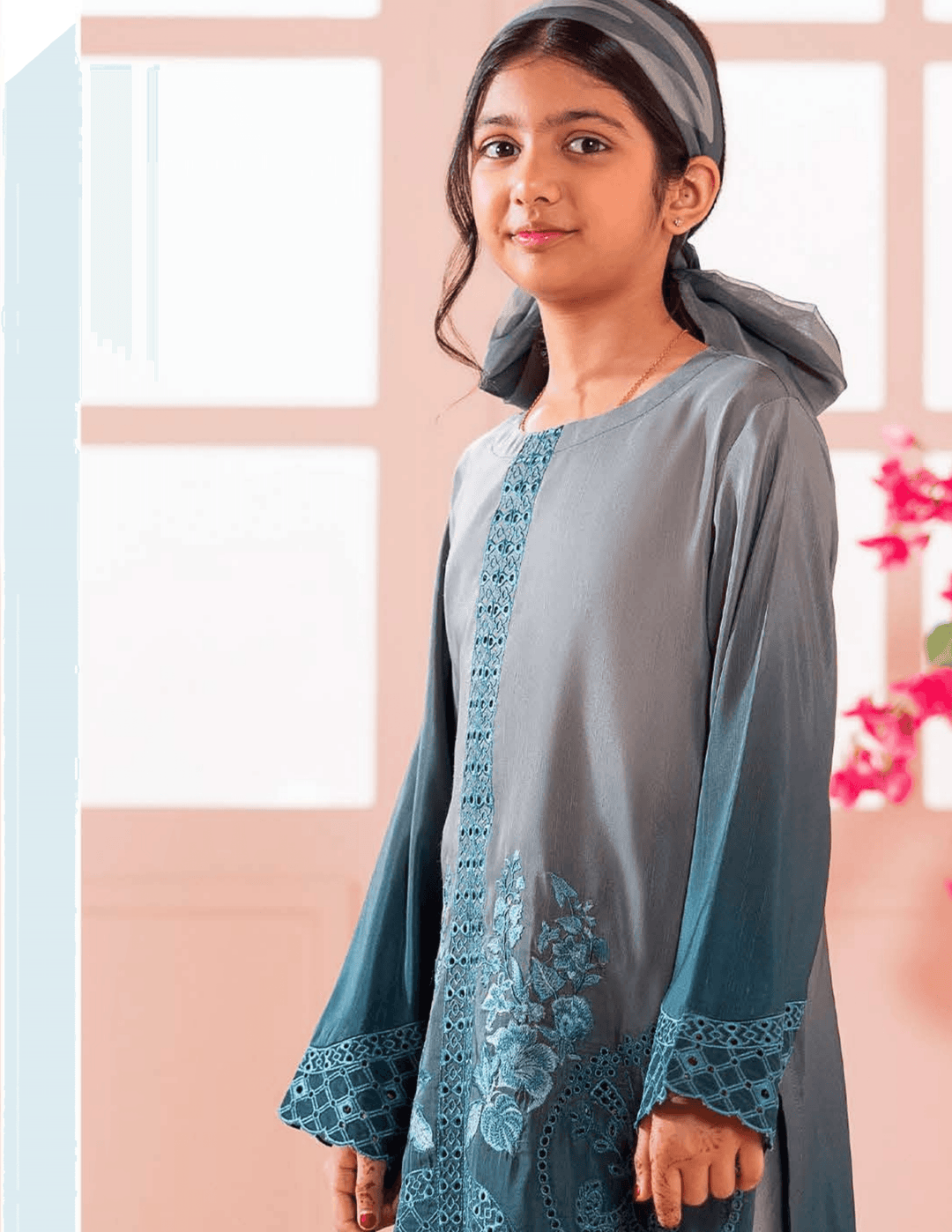 RANGREZA GIRL 2 PIECE | EA-80-05