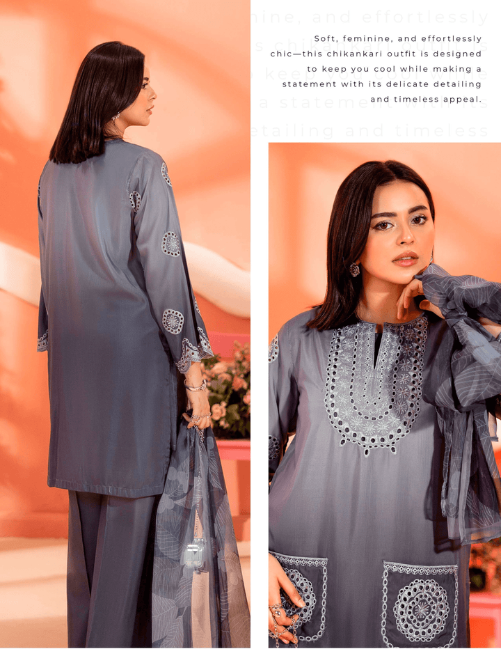 RANGREZA WOMEN 3 PIECE | EA-80-06