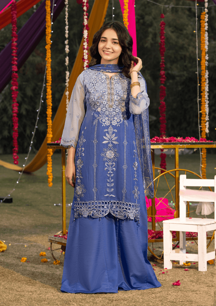 RANGREZA KIDS BLUE | AL-4354-07