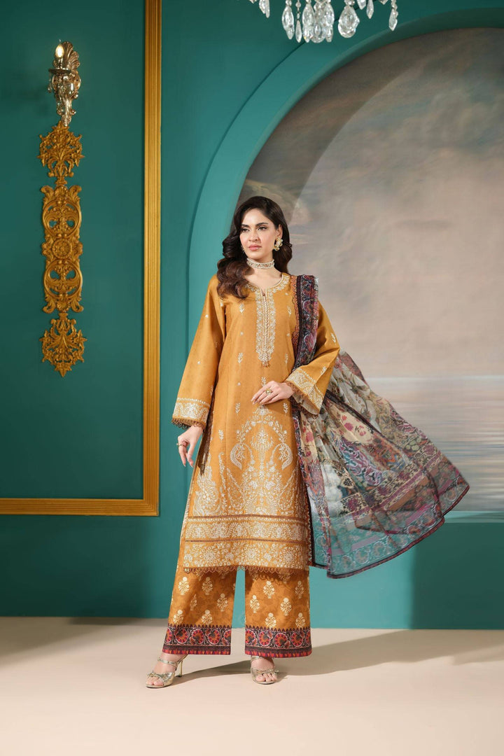 RANGREZA HEER | Regina Zaffiro EID-65