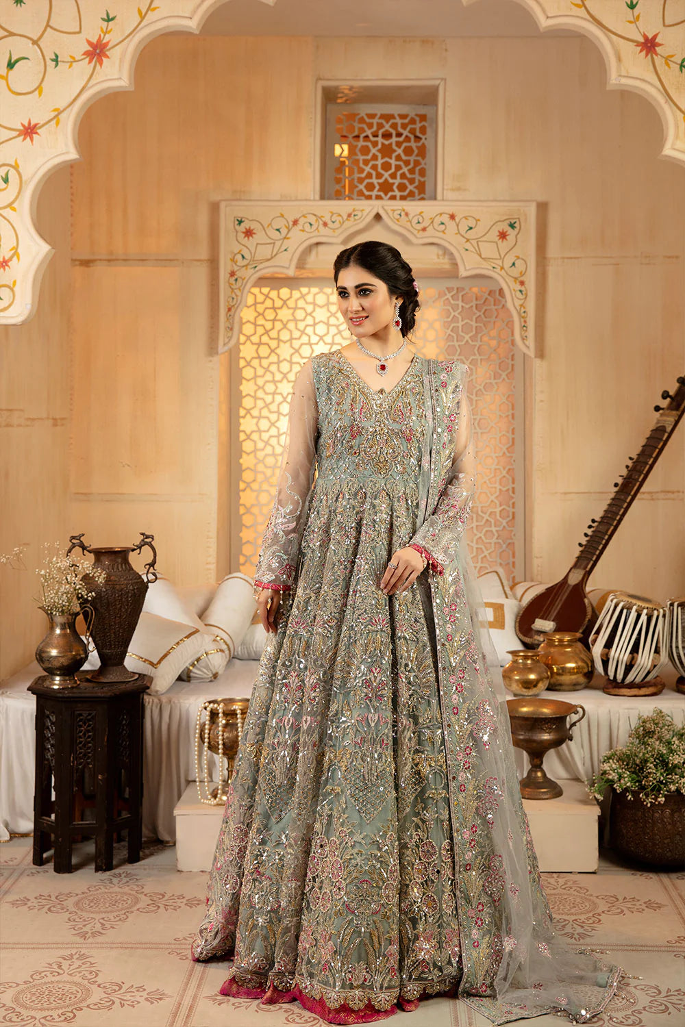 Rr-23-32 Pakistani Fancy Dresses