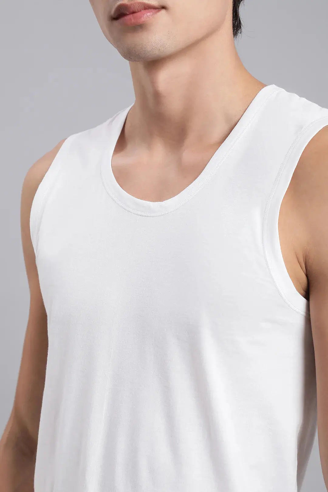 RANGREZA 100% Cotton Banian (vest)