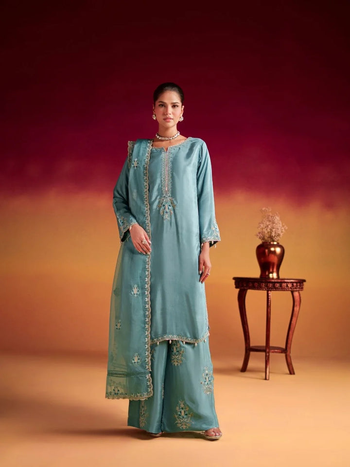 TUNIC SILK | VX-198-10