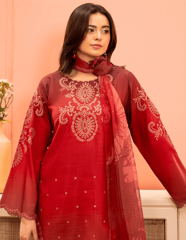 RANGREZA WOMEN 3 PIECE  | EA-77-06